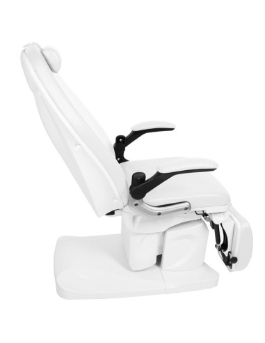 Poltrona podologica elettrica Azzurro 709A a 3...