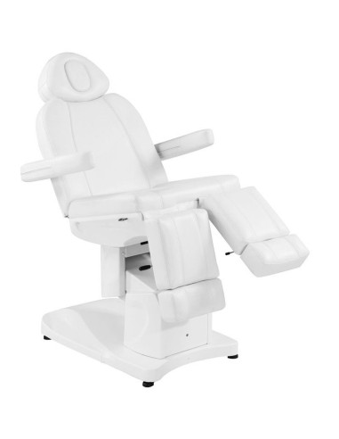 Azzurro 708AS pedi 3 motori sedia cosmetica...