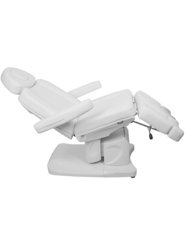 Azzurro 708AS pedi 3 motori sedia cosmetica...
