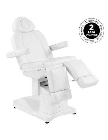 Azzurro 708AS pedi 3 motori sedia cosmetica...