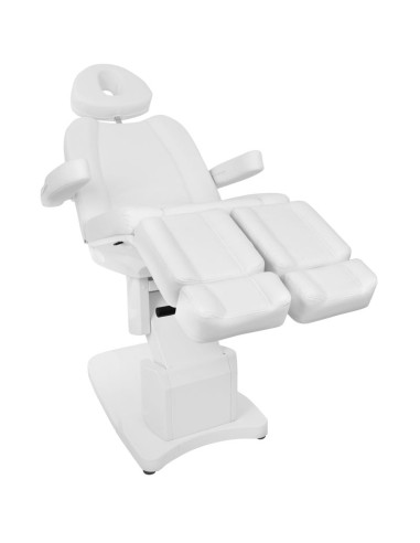 Azzurro 708AS pedi 3 motori sedia cosmetica...