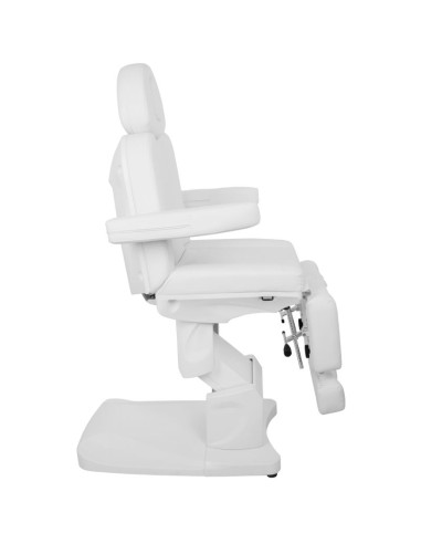 Azzurro 708AS pedi 3 motori sedia cosmetica...