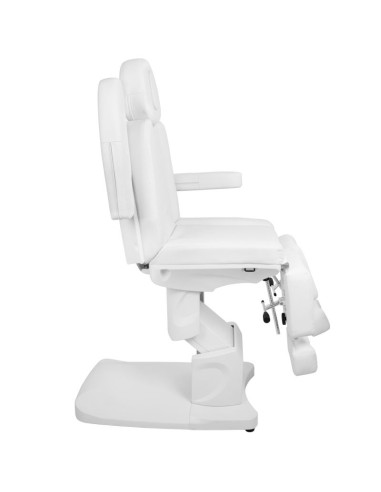 Azzurro 708AS pedi 3 motori sedia cosmetica...