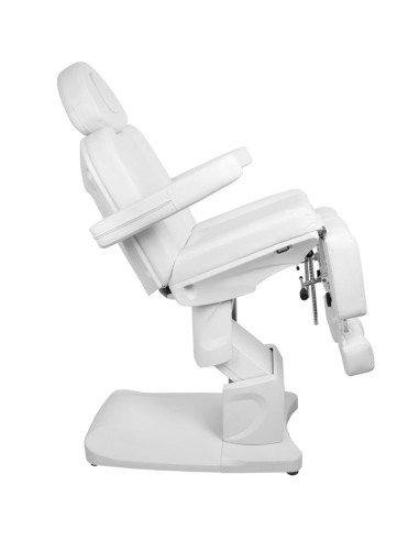 Azzurro 708AS pedi 3 motori sedia cosmetica...