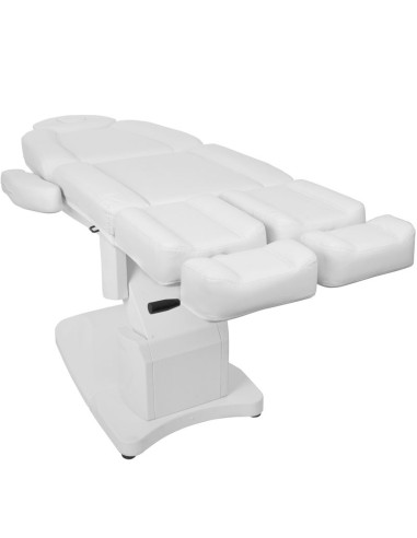 Azzurro 708AS pedi 3 motori sedia cosmetica...