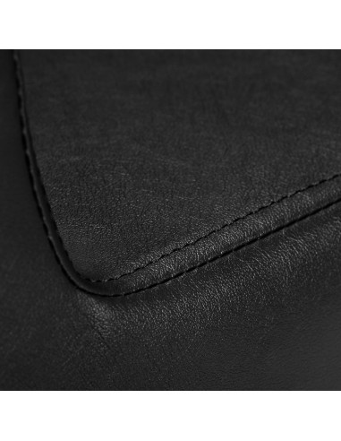 Sedia da parrucchiere Gabbiano Helsinki nero