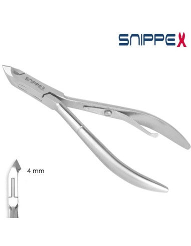 Taglia cuticole Snippex 12 cm / 4 mm