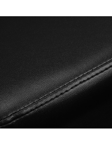 Gabbiano sedia per parrucchieri Ankara nero