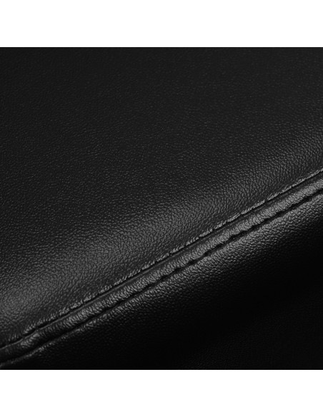 Gabbiano sedia per parrucchieri Ankara nero