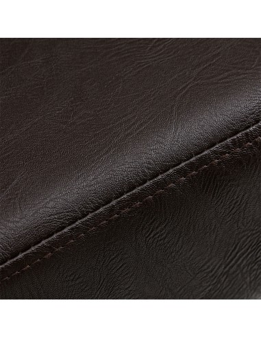 Gabbiano poltrona da parrucchiere Ankara marrone