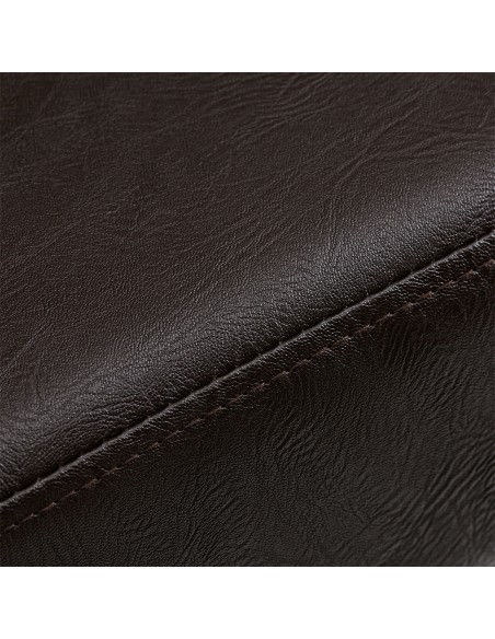 Gabbiano poltrona da parrucchiere Ankara marrone