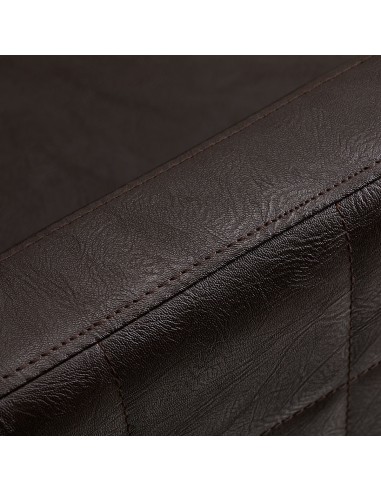 Gabbiano poltrona da parrucchiere Ankara marrone