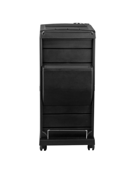 Gabbiano assistente parrucchiere 100C nero