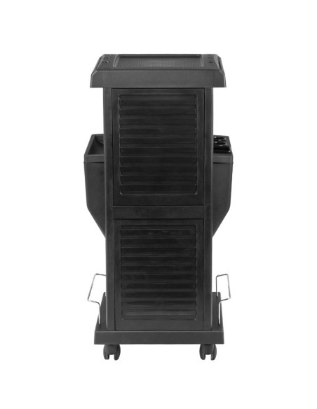 Gabbiano assistente parrucchiere 100C nero