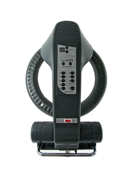 Gabbiano infrazone verticale FL-101S grigio