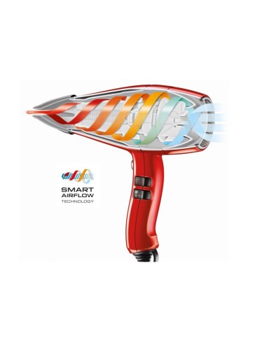 Asciugacapelli Valera Silent Jet 8600 ionic...