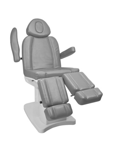 Azzurro 708AS pedi 3 motori grigio sedia...