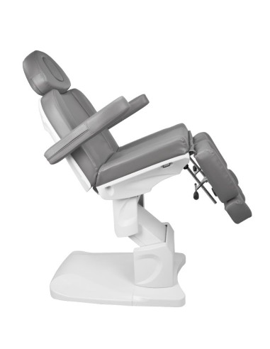 Azzurro 708AS pedi 3 motori grigio sedia...