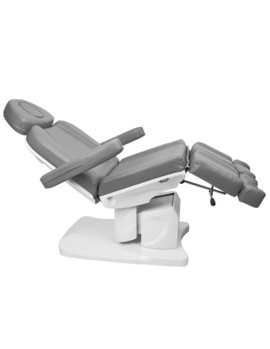 Azzurro 708AS pedi 3 motori grigio sedia...