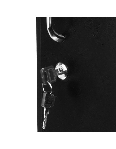 Gabbiano assistente parrucchiere Deluxe 500 nero