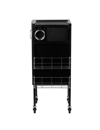 Gabbiano assistente parrucchiere Deluxe 500 nero