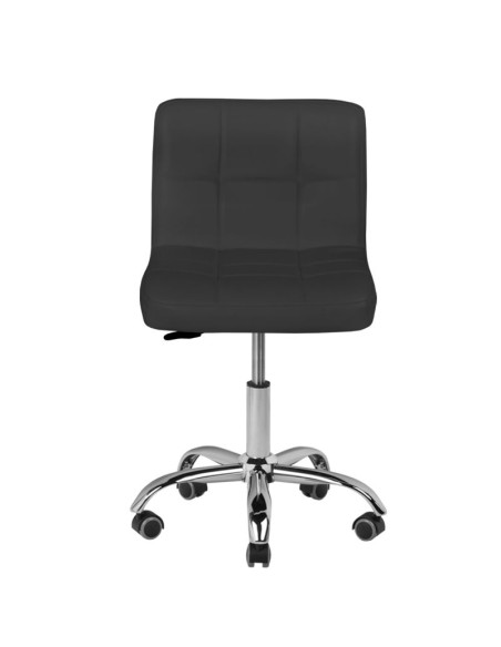 Sedia cosmetica A-5299 nero