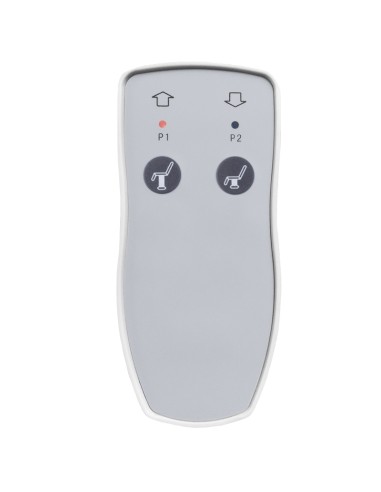 Azzurro 706 pedi 1 motore nero sedia estetica...