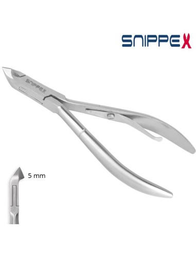 Taglia cuticole Snippex 9 cm / 5 mm