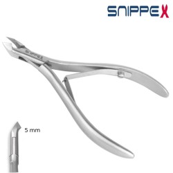Taglia cuticole Snippex 10 cm / 5 mm 2