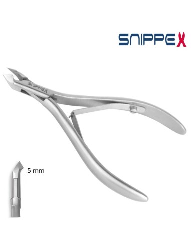 Taglia cuticole Snippex 10 cm / 5 mm