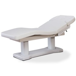 Azzurro 818A daybed cosmetico bianco a 4 doghe 2