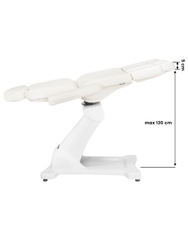 Azzurro 869AS poltrona cosmetica elettrica...