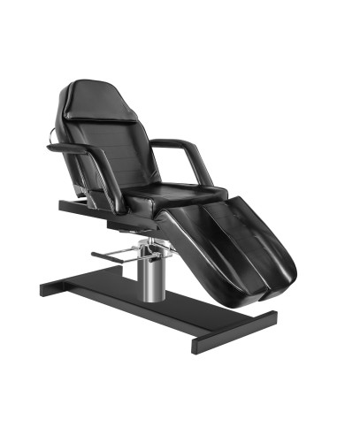 Poltrona cosmetica hyd. A 210C pedi nero