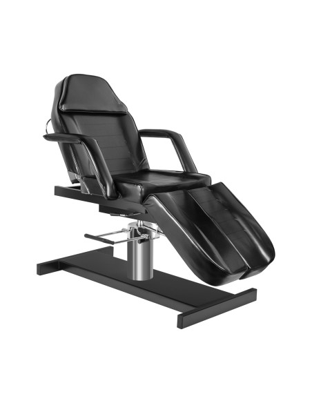 Poltrona cosmetica hyd. A 210C pedi nero