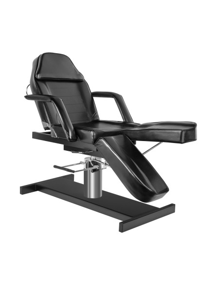 Poltrona cosmetica hyd. A 210C pedi nero