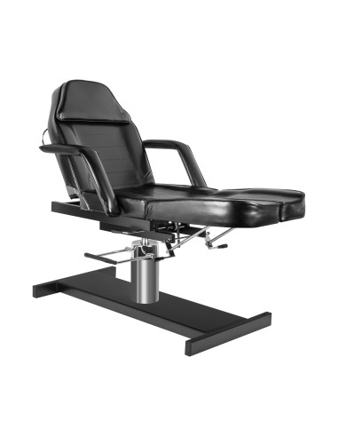 Poltrona cosmetica hyd. A 210C pedi nero