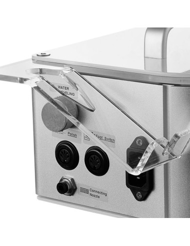 Fresa LCD Yoshida pro-spray