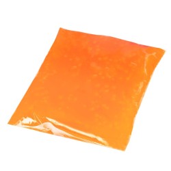 Cera di paraffina arancione 200g