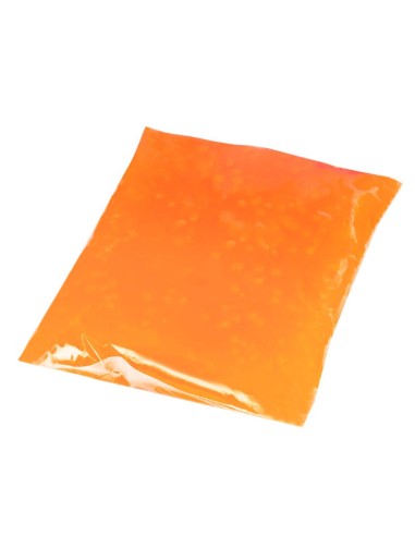 Cera di paraffina arancione 200g
