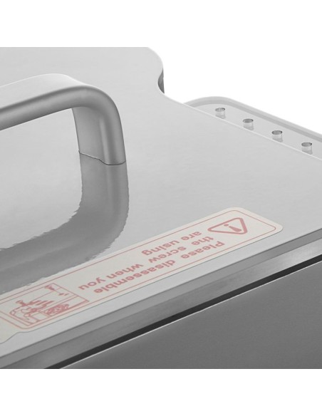 Fresa LCD Yoshida pro-spray