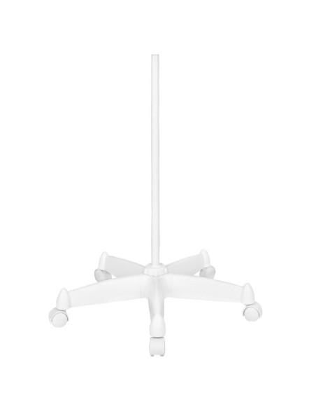 Lampada d'ingrandimento a led Glow Moonlight 8013/6" bianco con treppiede
