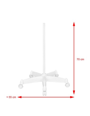 Lampada d'ingrandimento a led Glow Moonlight...