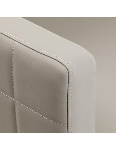 Poltrona per parrucchieri Gabbiano grigio Ankara