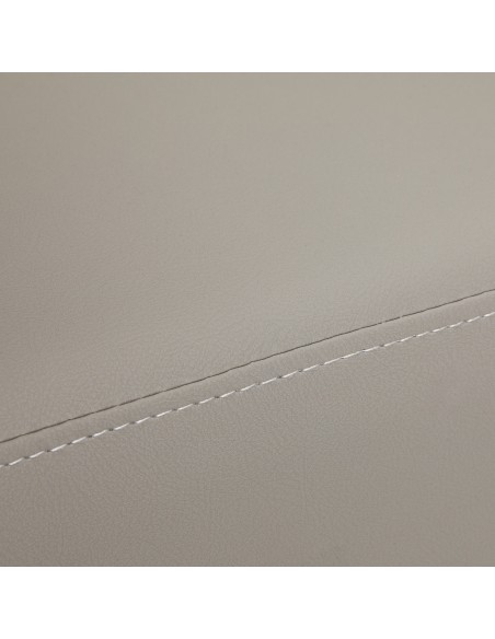 Poltrona per parrucchieri Gabbiano grigio Ankara