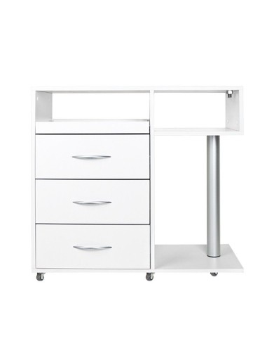 Unità assistente podologica Y-300 bianco