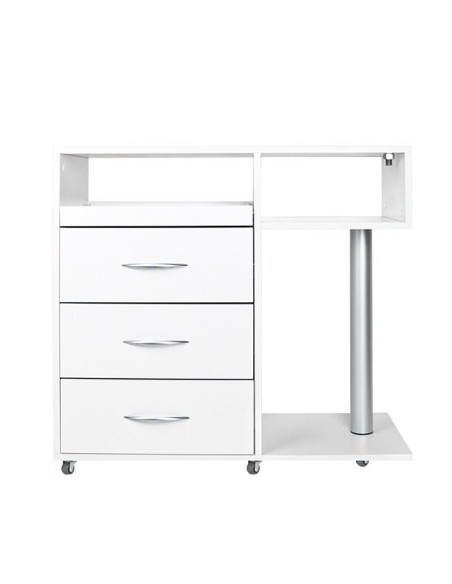 Unità assistente podologica Y-300 bianco