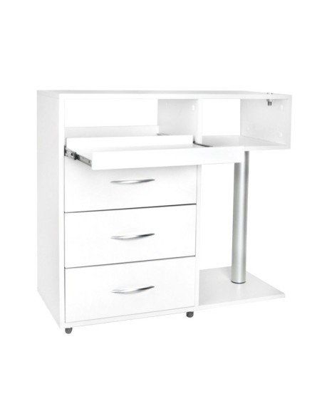 Unità assistente podologica Y-300 bianco