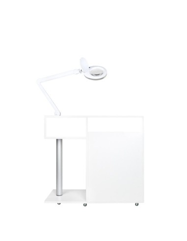 Unità assistente podologica Y-300 bianco