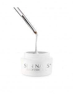 Metal Gel No.1 Silver