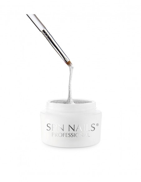 Metal Gel No.1 Silver